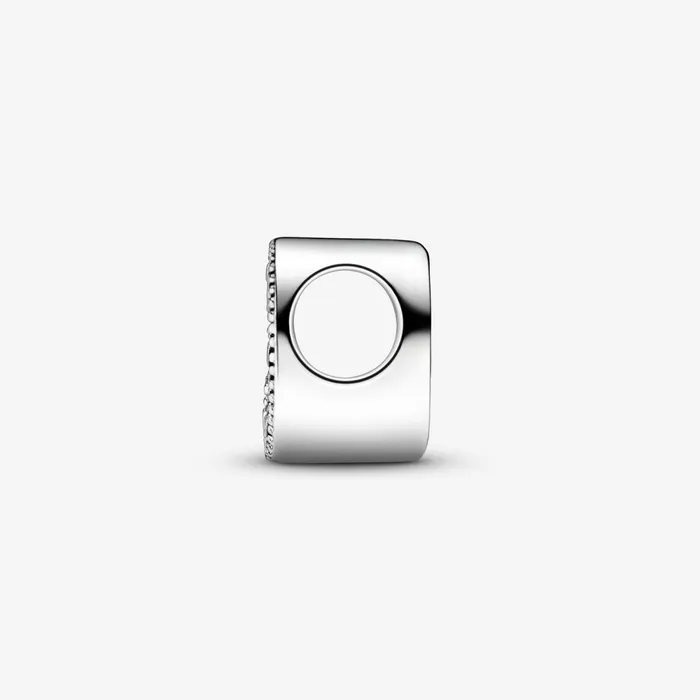 1 Bracelet2 Charms 99 Women Pandora Letter G Alphabet Charm