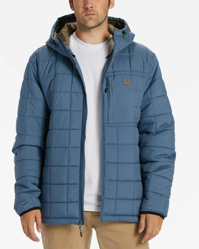 ADiv Journey Puffer Jacket North Sea Men Billabong Jackets