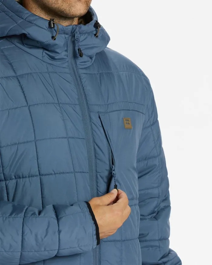 ADiv Journey Puffer Jacket North Sea Men Billabong Jackets