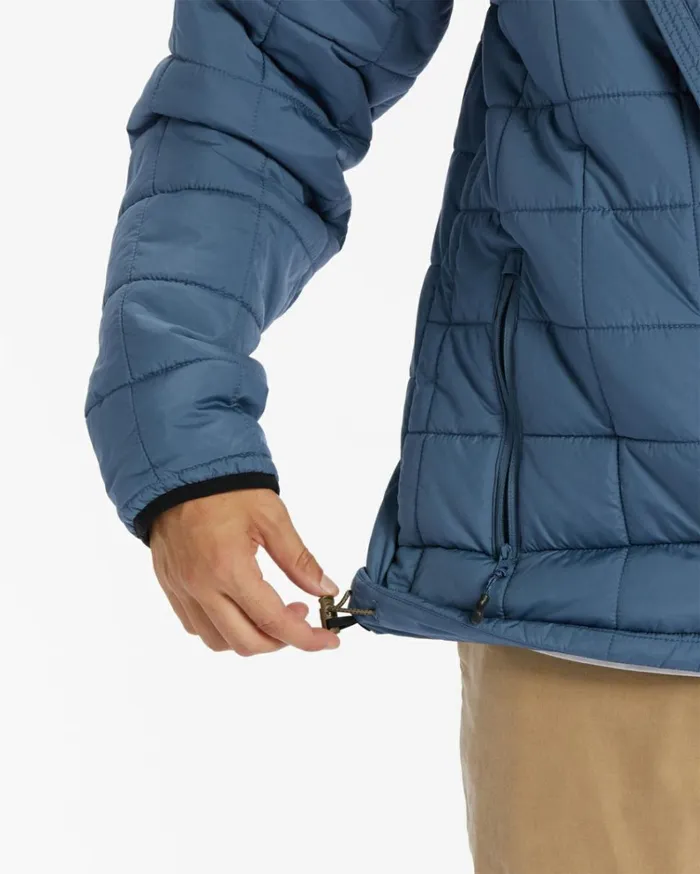 ADiv Journey Puffer Jacket North Sea Men Billabong Jackets