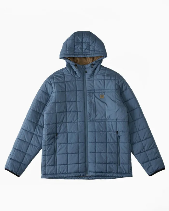 ADiv Journey Puffer Jacket North Sea Men Billabong Jackets