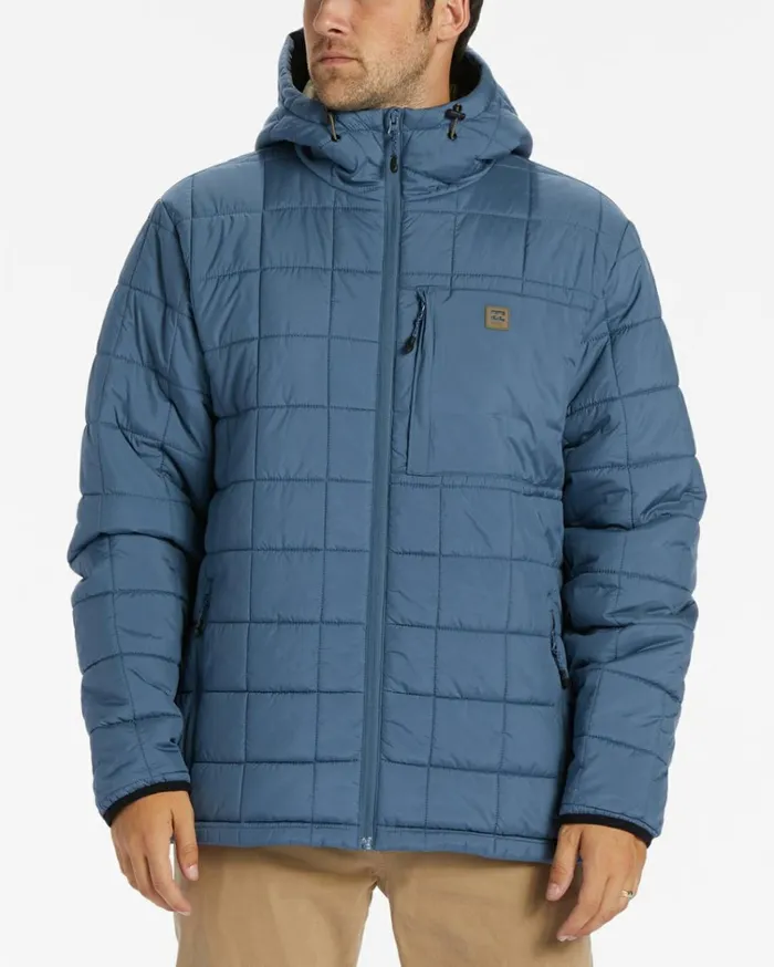 ADiv Journey Puffer Jacket North Sea Men Billabong Jackets