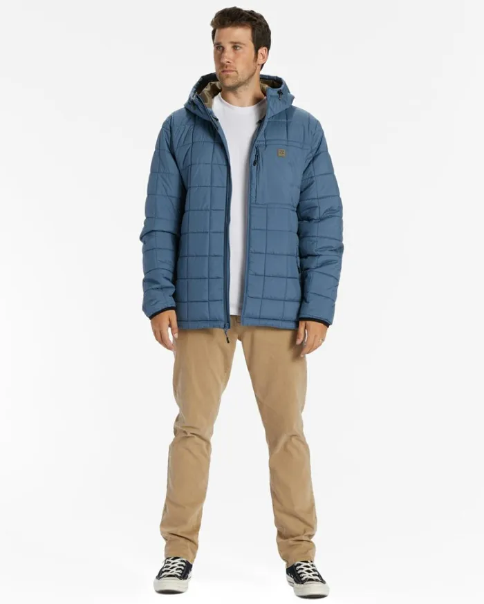 ADiv Journey Puffer Jacket North Sea Men Billabong Jackets