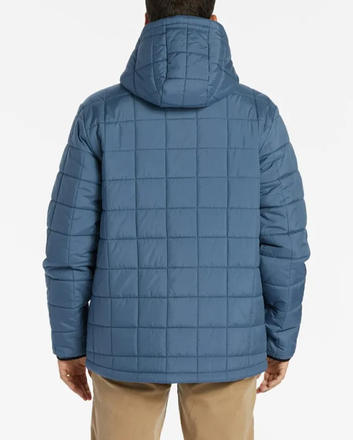 ADiv Journey Puffer Jacket North Sea Men Billabong Jackets