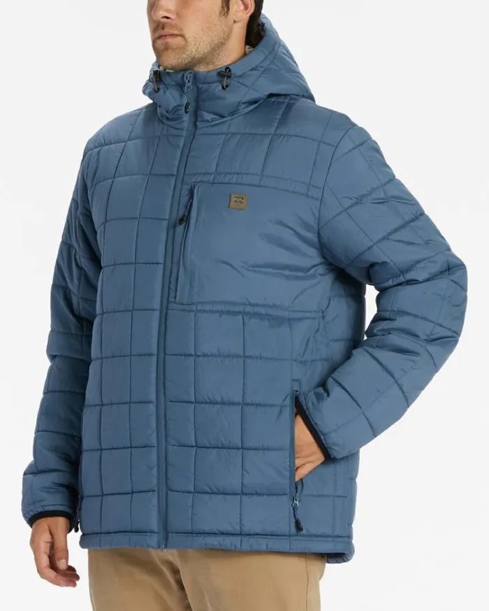ADiv Journey Puffer Jacket North Sea Men Billabong Jackets