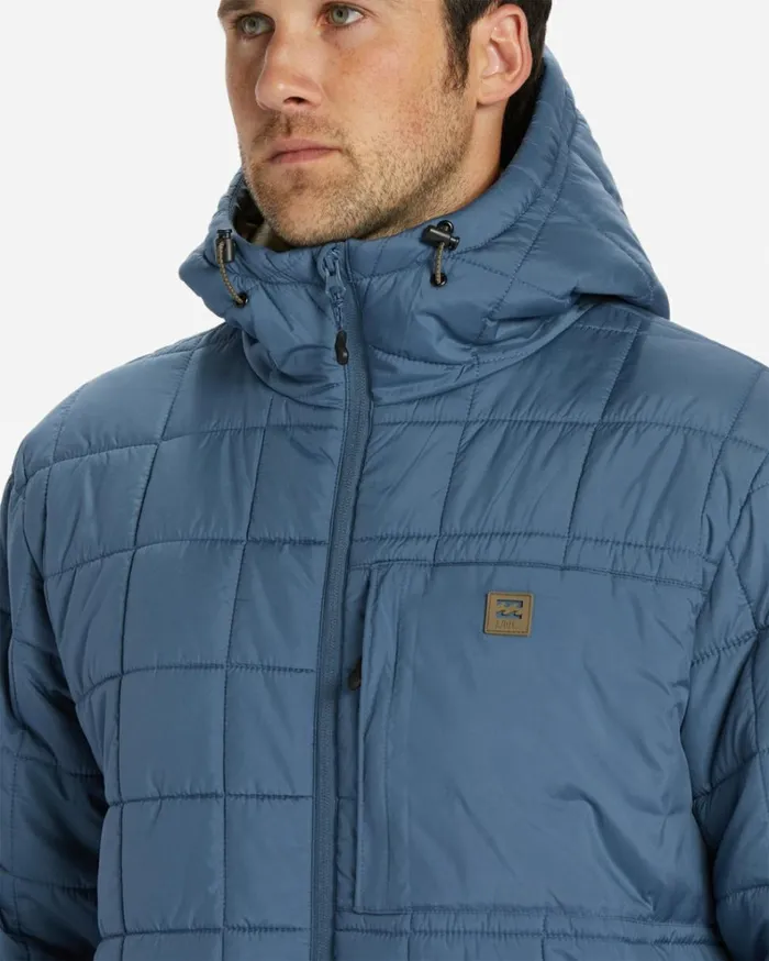 ADiv Journey Puffer Jacket North Sea Men Billabong Jackets