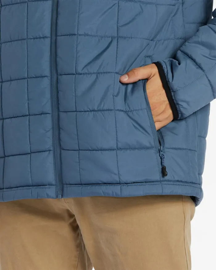 ADiv Journey Puffer Jacket North Sea Men Billabong Jackets
