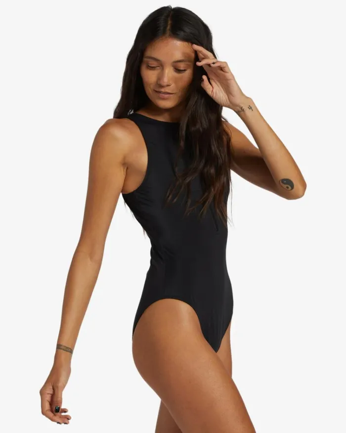 ADiv OnePiece Swimsuit Black Women Billabong One Pieces
