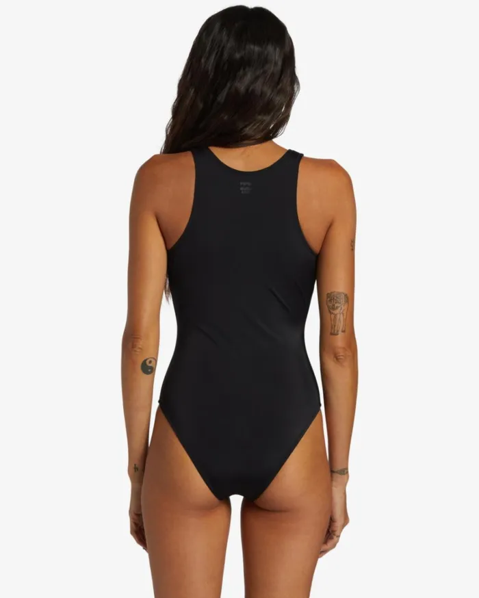 ADiv OnePiece Swimsuit Black Women Billabong One Pieces