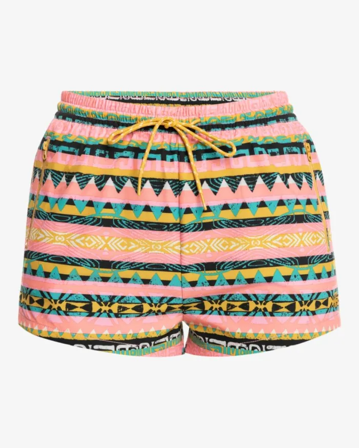 ADiv Relaxed Adventure Shorts Sweet Coral Women Billabong Shorts