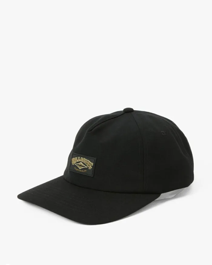 ADiv Strapback Hat Black Men Billabong Hats