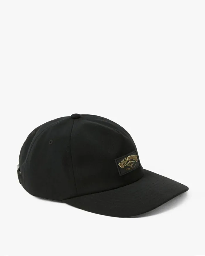 ADiv Strapback Hat Black Men Billabong Hats