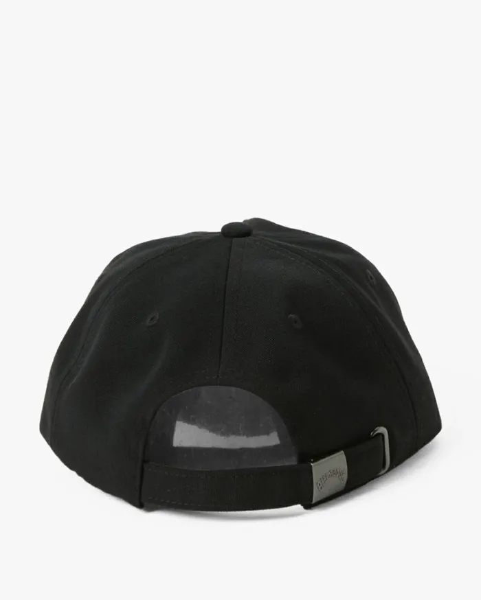ADiv Strapback Hat Black Men Billabong Hats