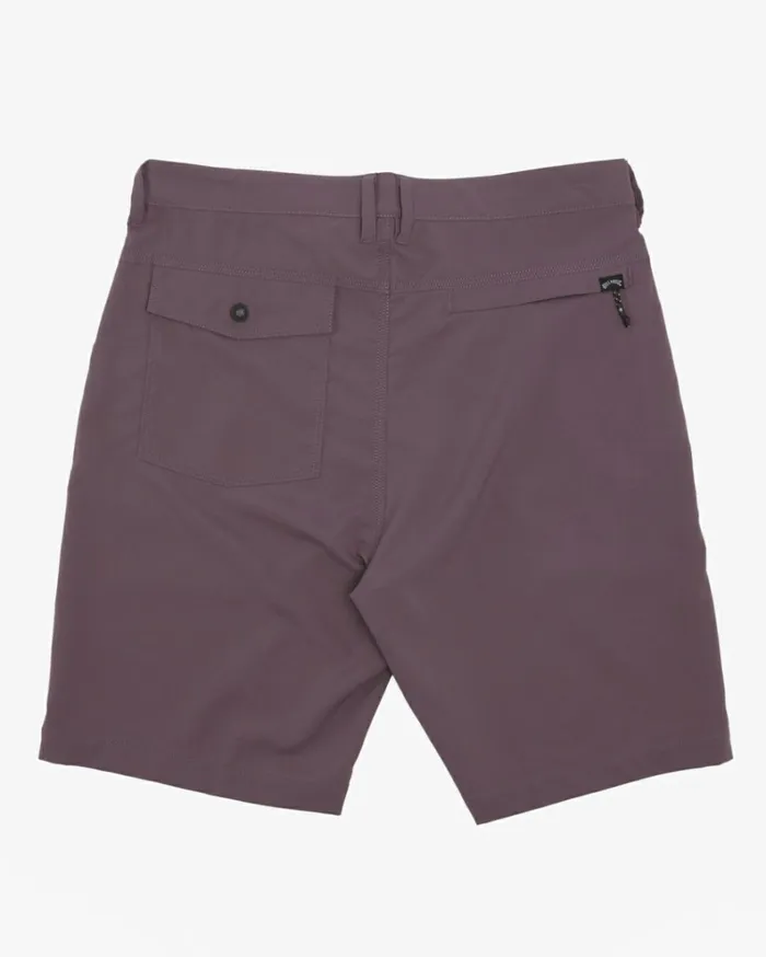 ADiv Surftrek Journey Shorts 20034 Fig Men Billabong Shorts