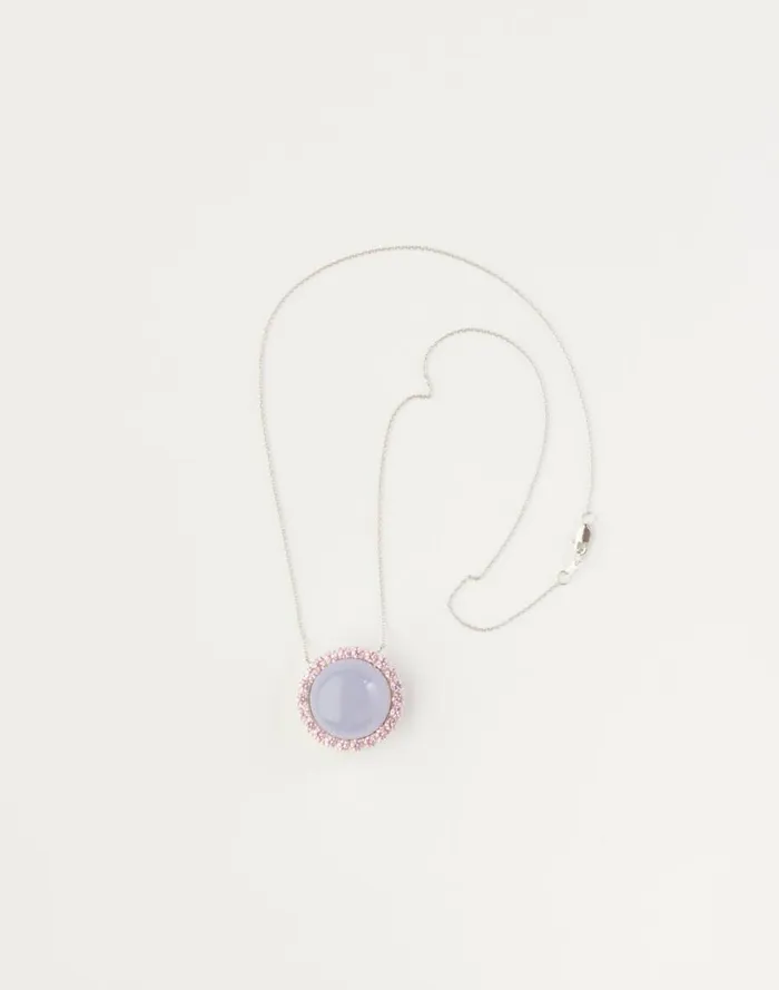 Accessories and Gifts Women Cynthia Rowley Chalcedony Orb