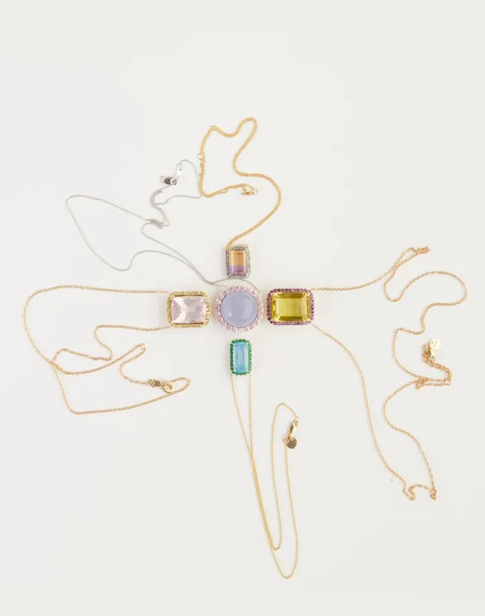 Accessories and Gifts Women Cynthia Rowley Chalcedony Orb