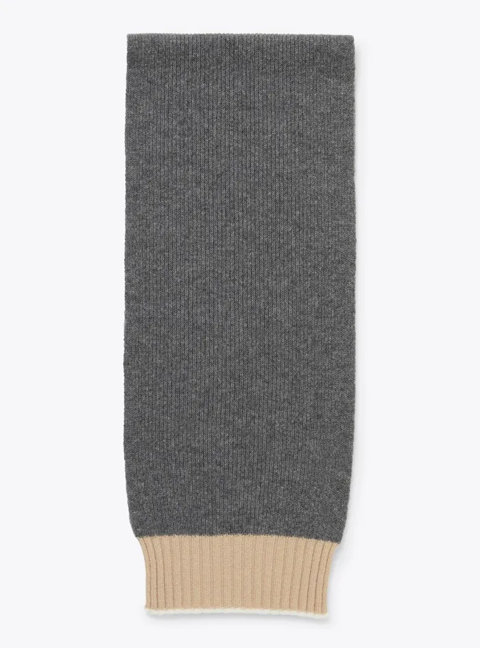 Accessories Boy 216 Il Gufo Merino Wool Scarf