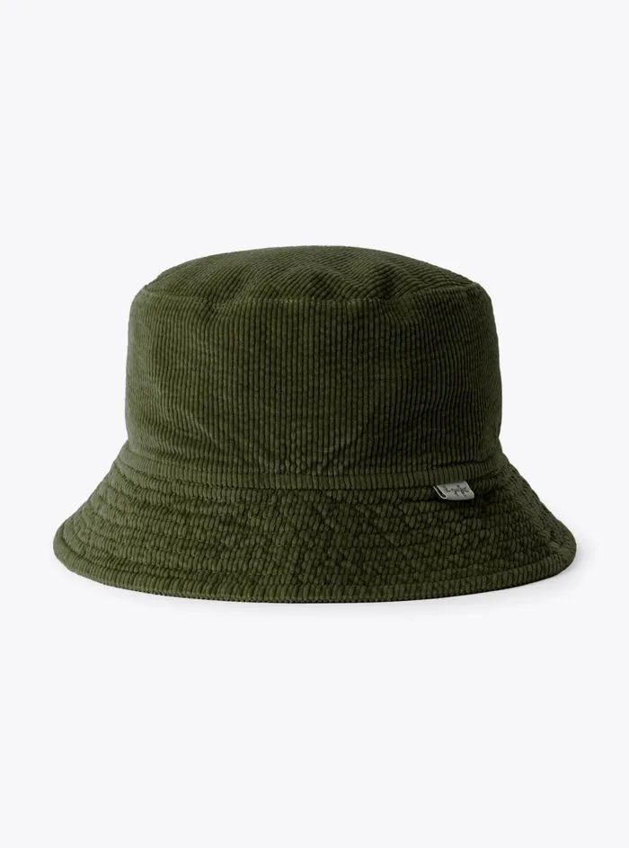 Accessories Boy 216 Il Gufo Ribbed Velvet Hat