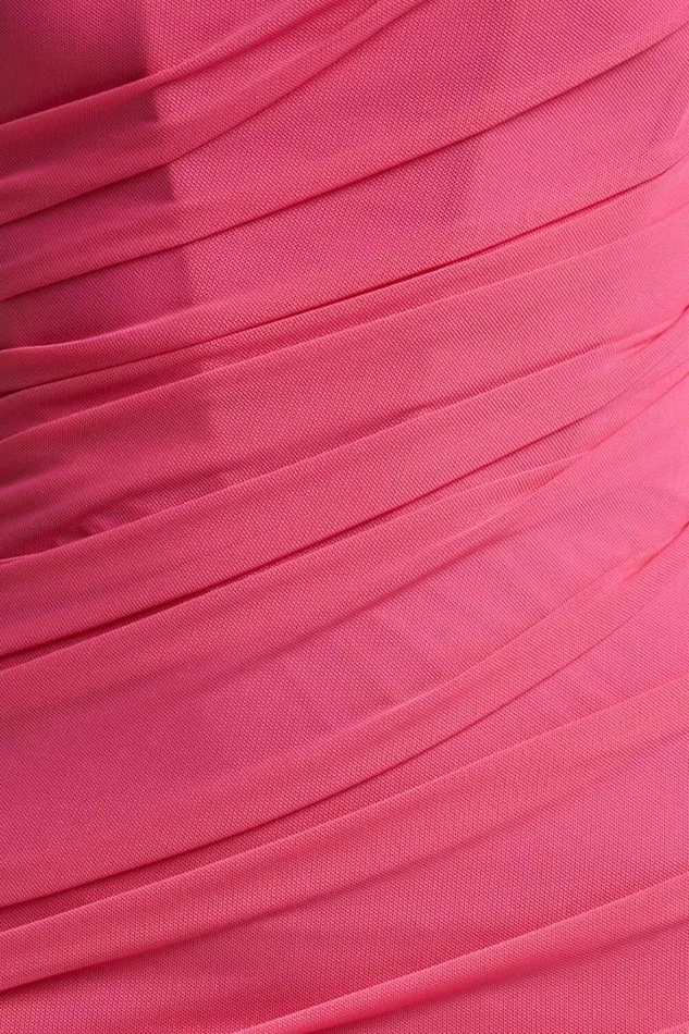 Agora Midi Dress 8211 Bodycon Gathered Strapless Dress In Hot Pink Women Showpo Dresses Agora Midi Dress 8211 Bodycon Gathered Strapless Dress In Hot Pink Women Showpo Dresses