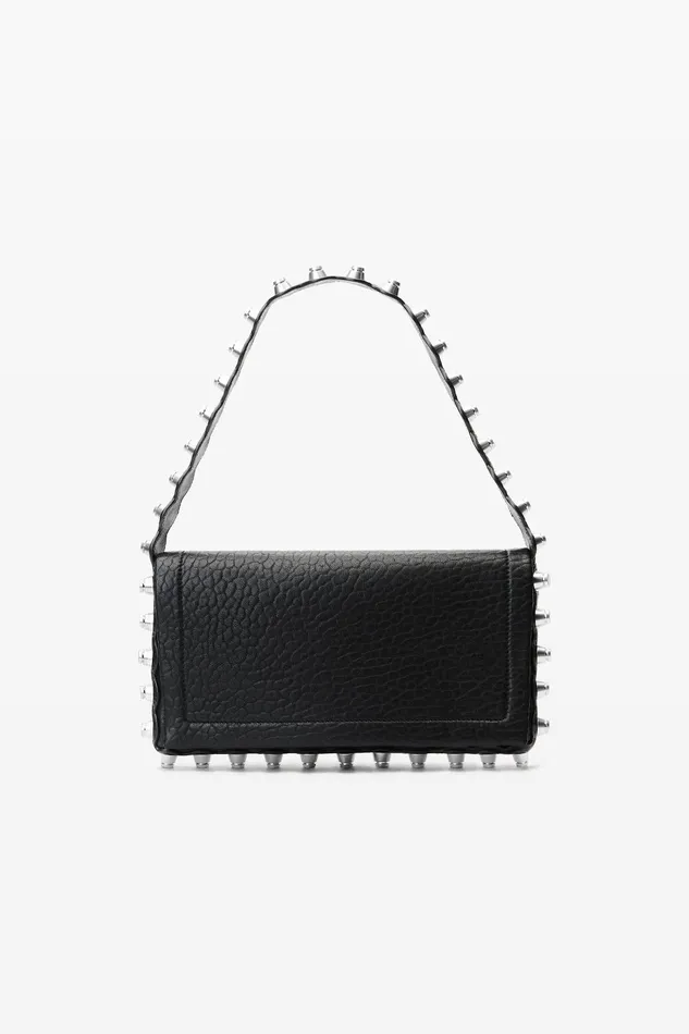 Alexander Wang Bags Roz Shoulder Bag In Lambskin Leather 8211 Women