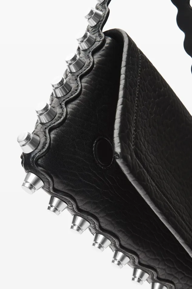 Alexander Wang Bags Roz Shoulder Bag In Lambskin Leather 8211 Women