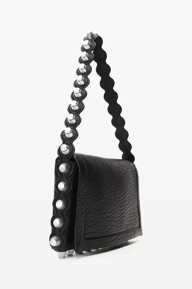 Alexander Wang Bags Roz Shoulder Bag In Lambskin Leather 8211 Women