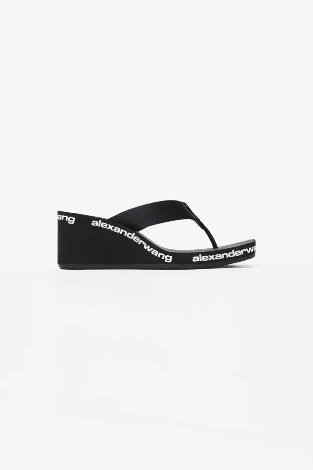 Alexander Wang Shoes Aw Wedge FlipFlop 8211 Women