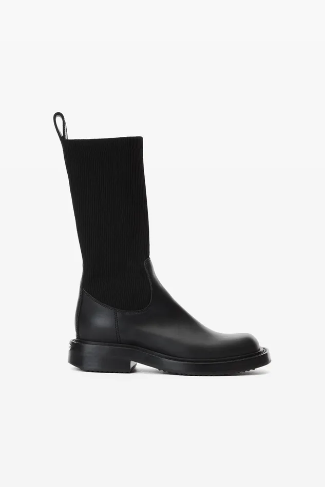 Alexander Wang Shoes Detroit Sock Boot 8211 Women