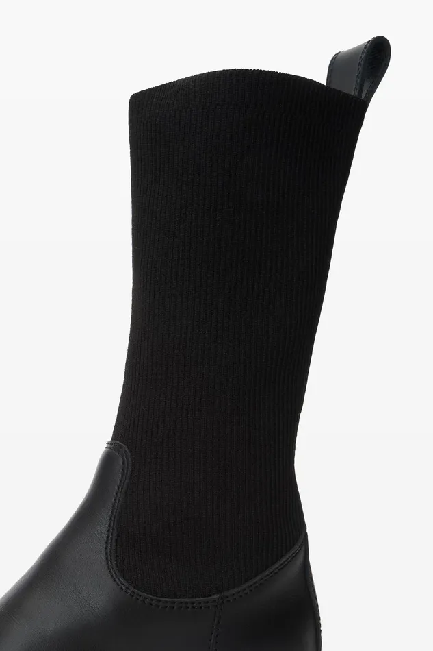 Alexander Wang Shoes Detroit Sock Boot 8211 Women