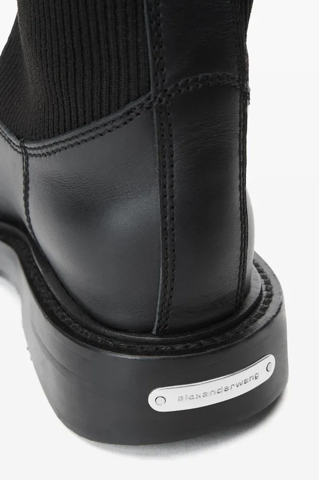 Alexander Wang Shoes Detroit Sock Boot 8211 Women