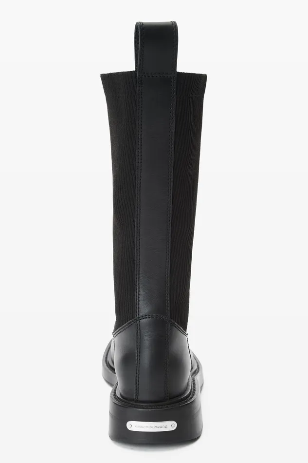 Alexander Wang Shoes Detroit Sock Boot 8211 Women