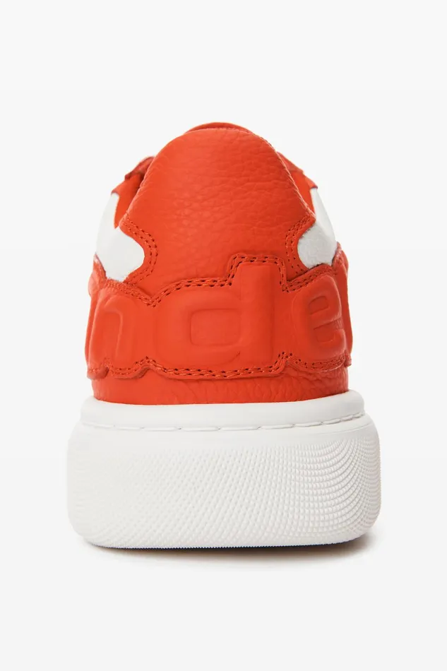 Alexander Wang Shoes Puff Pebble Sneaker In Leather 8211 Women