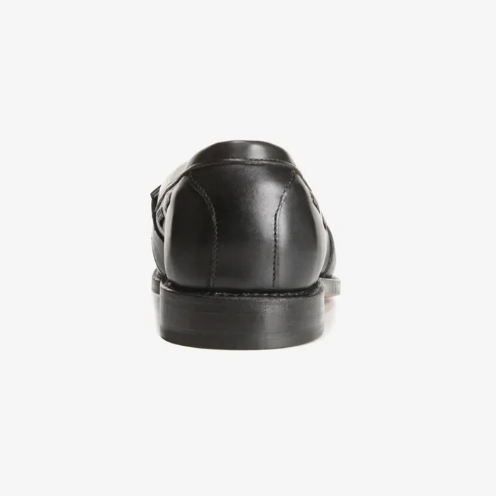 Allen Edmonds Cody Tassel Loafer Black Men Loafers and SlipOns