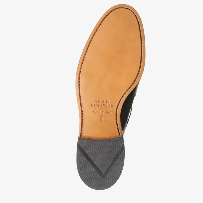 Allen Edmonds Cody Tassel Loafer Black Men Loafers and SlipOns