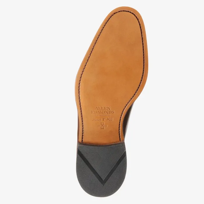Allen Edmonds Cornwallis Dress Oxford Coffee Men Oxfords and Derbys