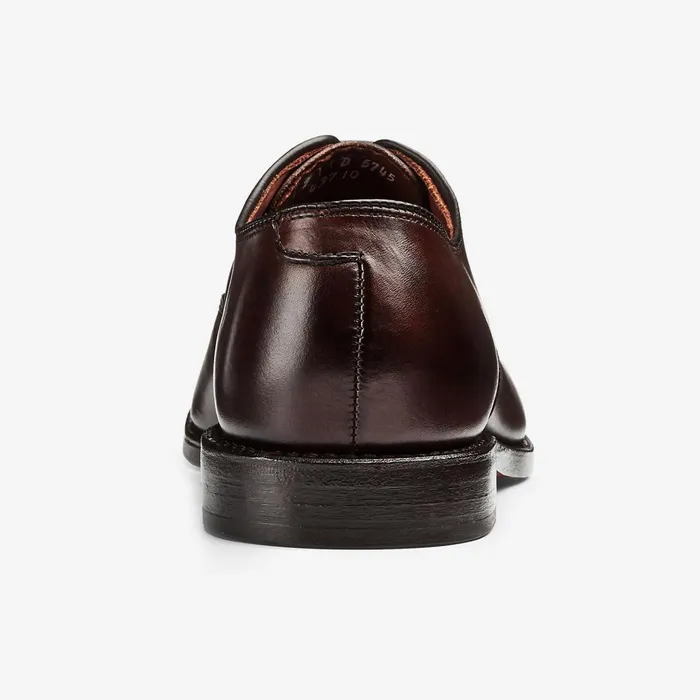 Allen Edmonds Fifth Avenue CapToe Oxford Brown Men Oxfords and Derbys