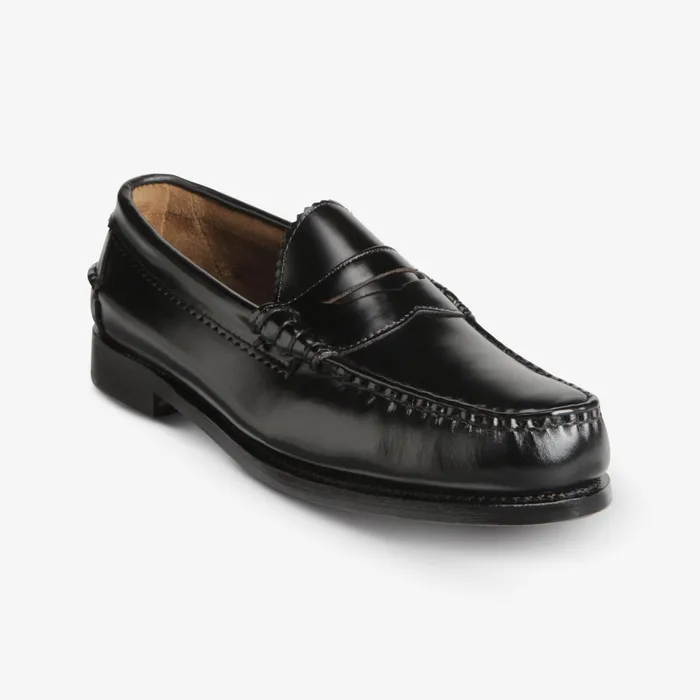 Allen Edmonds Kenwood Penny Loafer Black Men Loafers and SlipOns