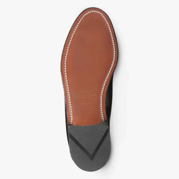 Allen Edmonds Kenwood Penny Loafer Black Men Loafers and SlipOns