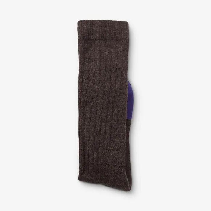 Allen Edmonds MidCalf Merino Cool Dress Socks Brown Men Socks