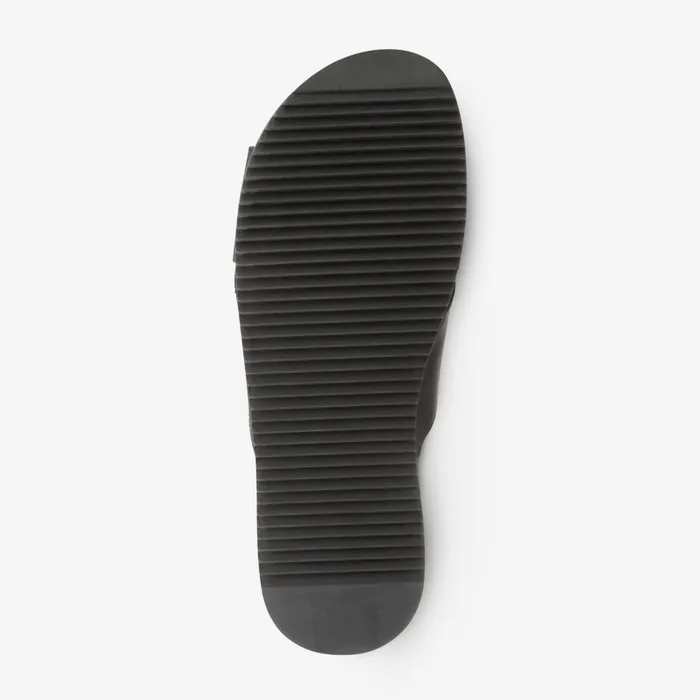 Allen Edmonds Oscar Xband Sandals Black Men Sandals