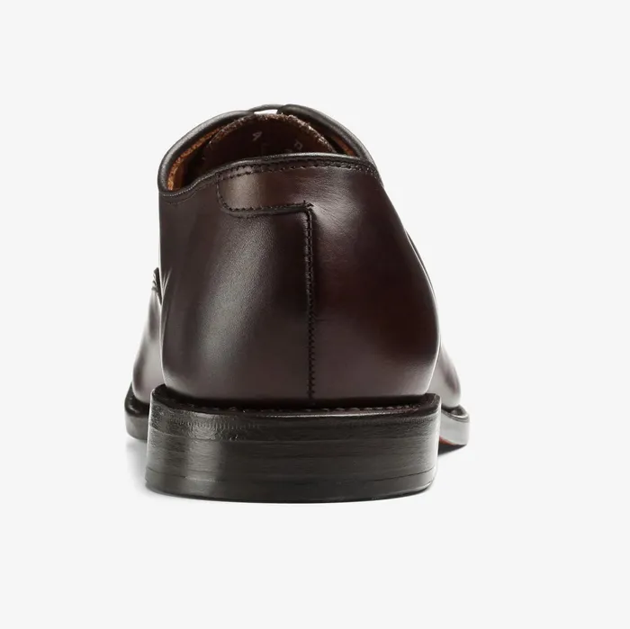 Allen Edmonds Park Avenue CapToe Oxford Brown Men Oxfords and Derbys