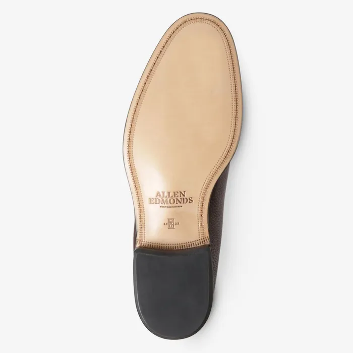 Allen Edmonds Perugia Italian Tassel Loafer Brown Men Loafers and SlipOns