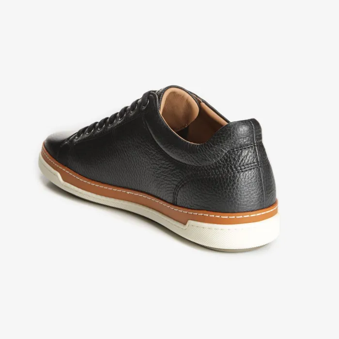 Allen Edmonds Porter Derby Sneaker Black Men Wide Width Shoes