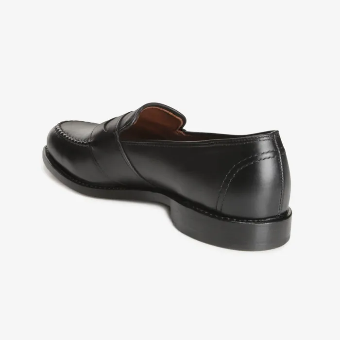 Allen Edmonds Randolph Penny Loafer Black Men Wide Width Shoes