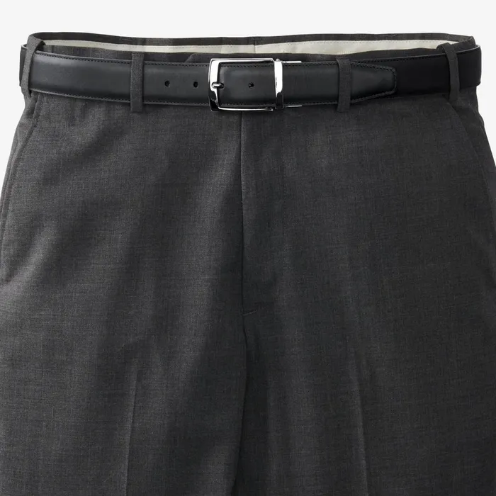 Allen Edmonds Rev Avenue Reversible Belt Black Brown Men Dress Belts
