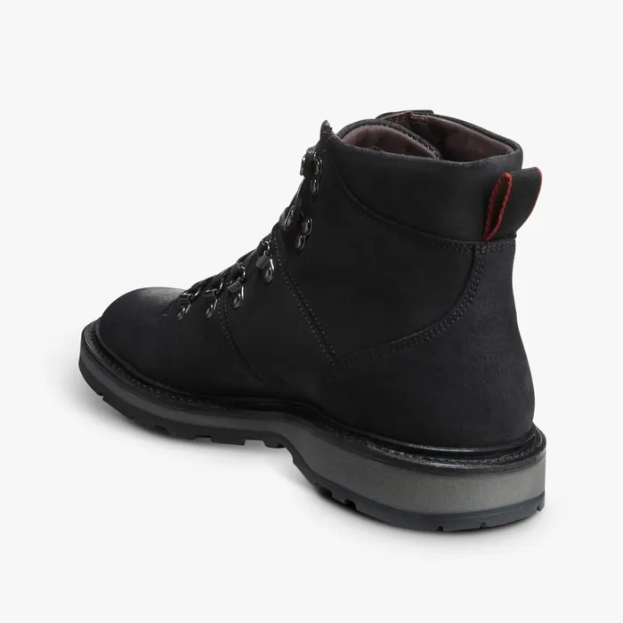 Allen Edmonds Rockies High Weatherproof Boot Black Men Comfort and Travel