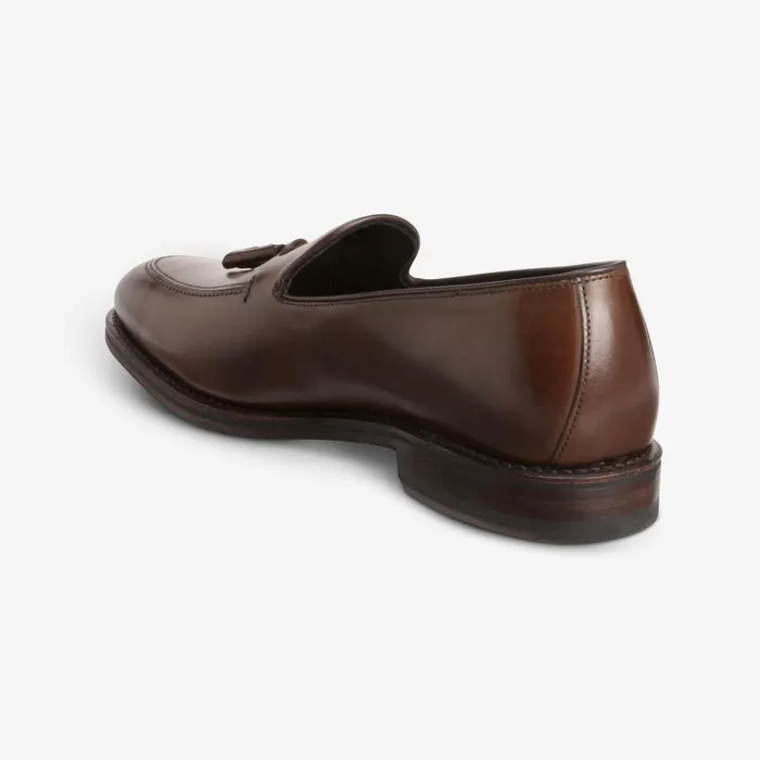 Allen Edmonds Spring Street Dress Loafer Coffee Men Made In The Usa
