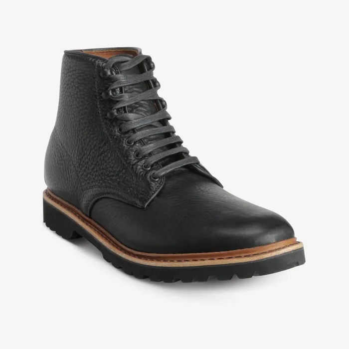 Allen Edmonds Sutter Mill Boot Black Men LaceUp Boots