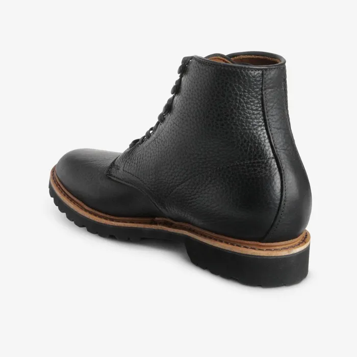 Allen Edmonds Sutter Mill Boot Black Men LaceUp Boots