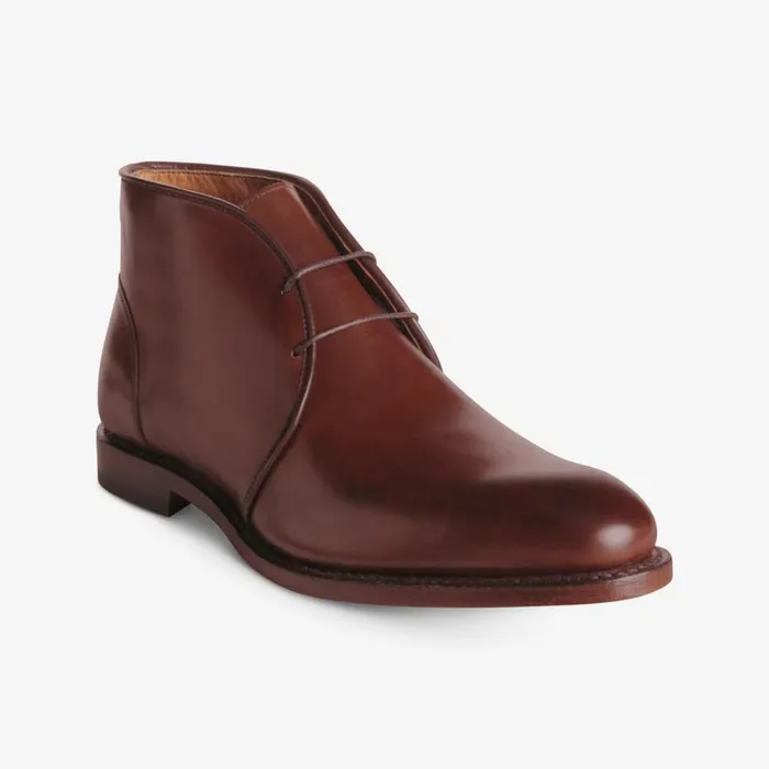 Allen Edmonds Williamsburg Chukka Boot Chili Men Business Casual